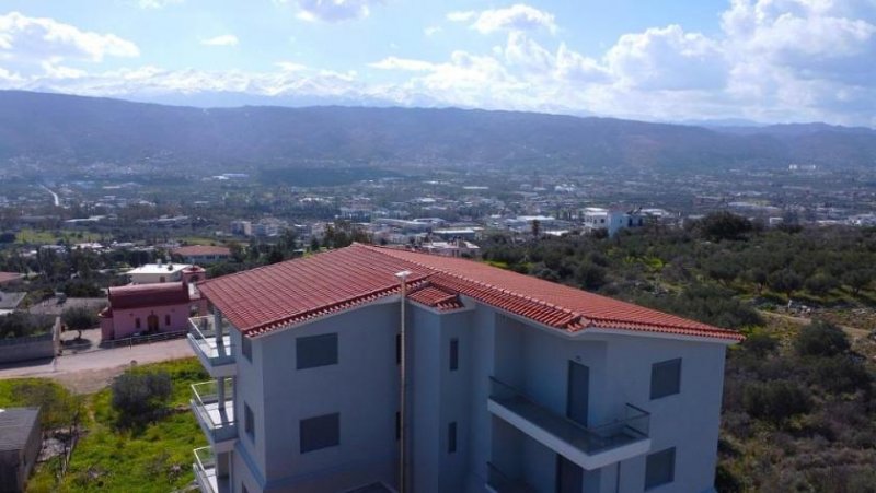 Vlites Kreta, Vlites: Modernes Apartment in der Nähe des Zentrums von Chania zu verkaufen Wohnung kaufen